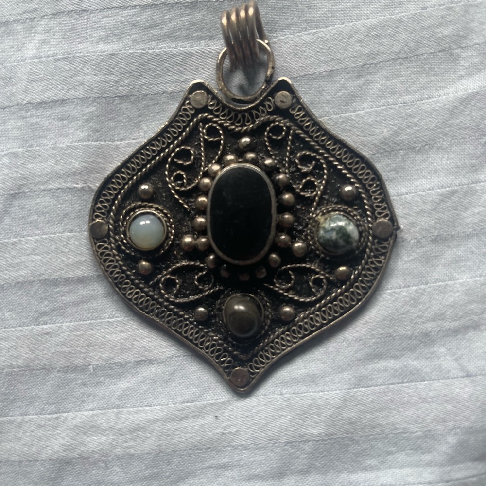 Eleganté Vintage Pendant